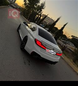 بي ام دبليو الفئة 5